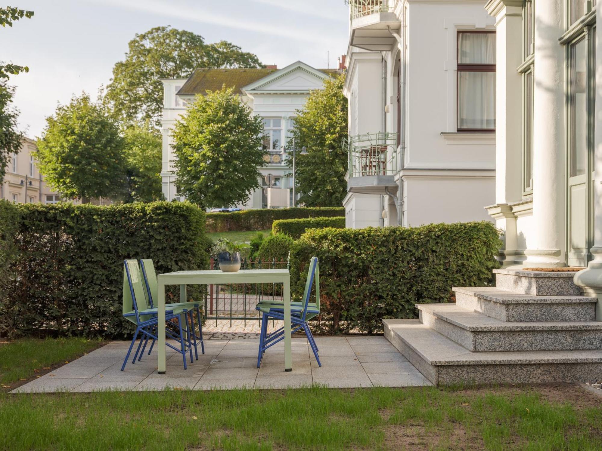 Ostkueste - Villa Steigel Design Apartments Heringsdorf (Usedom) Exterior foto